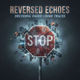 Reversed Echoes Decoding Faded Crime Traces podcast artwork