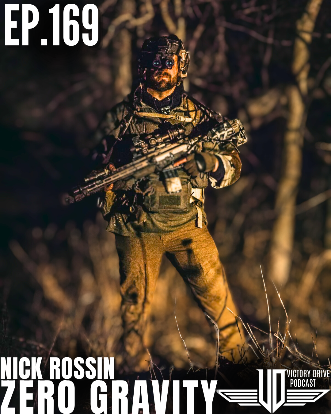 169 Zero Gravity - Nick Rossin