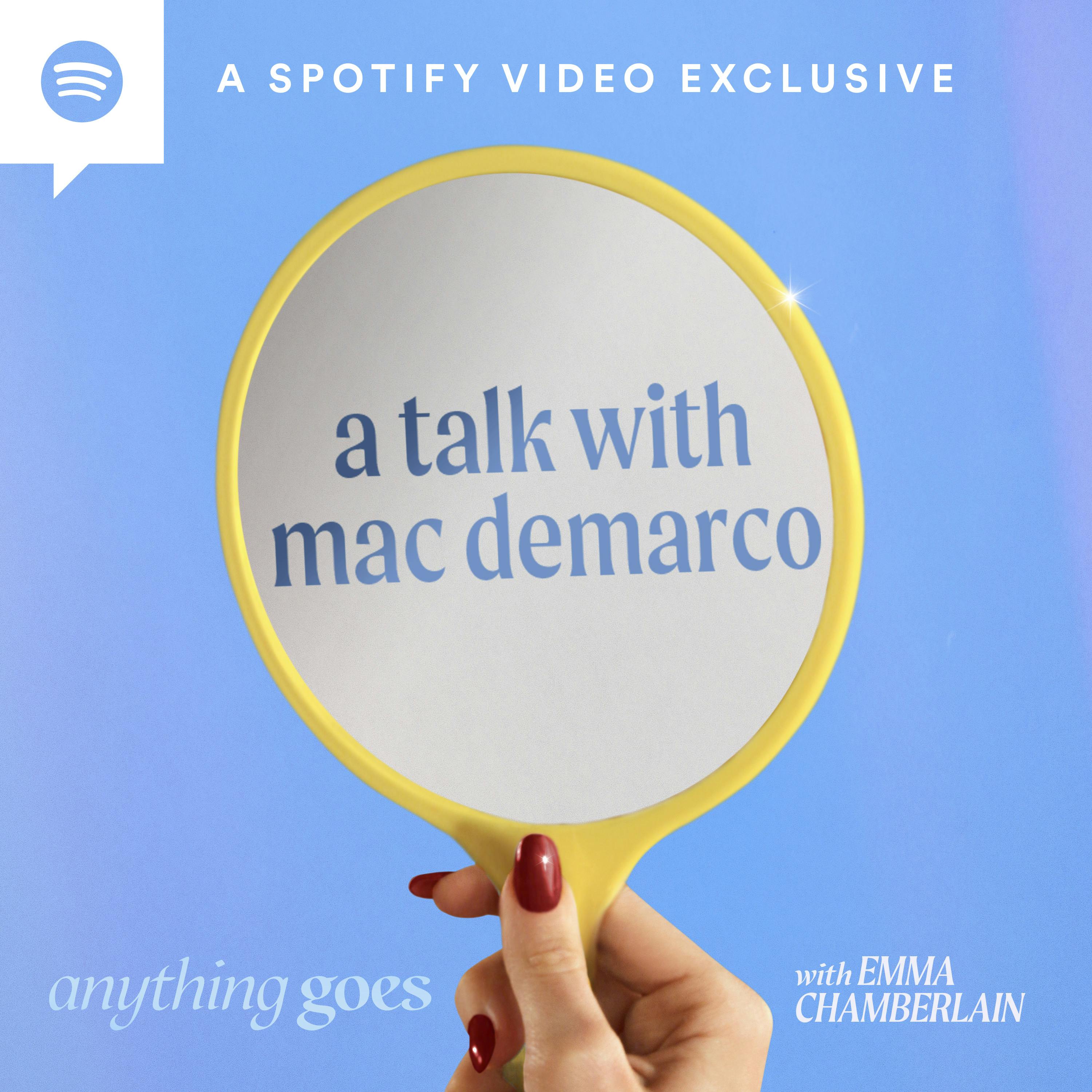 a talk with mac demarco (revisit) [video]