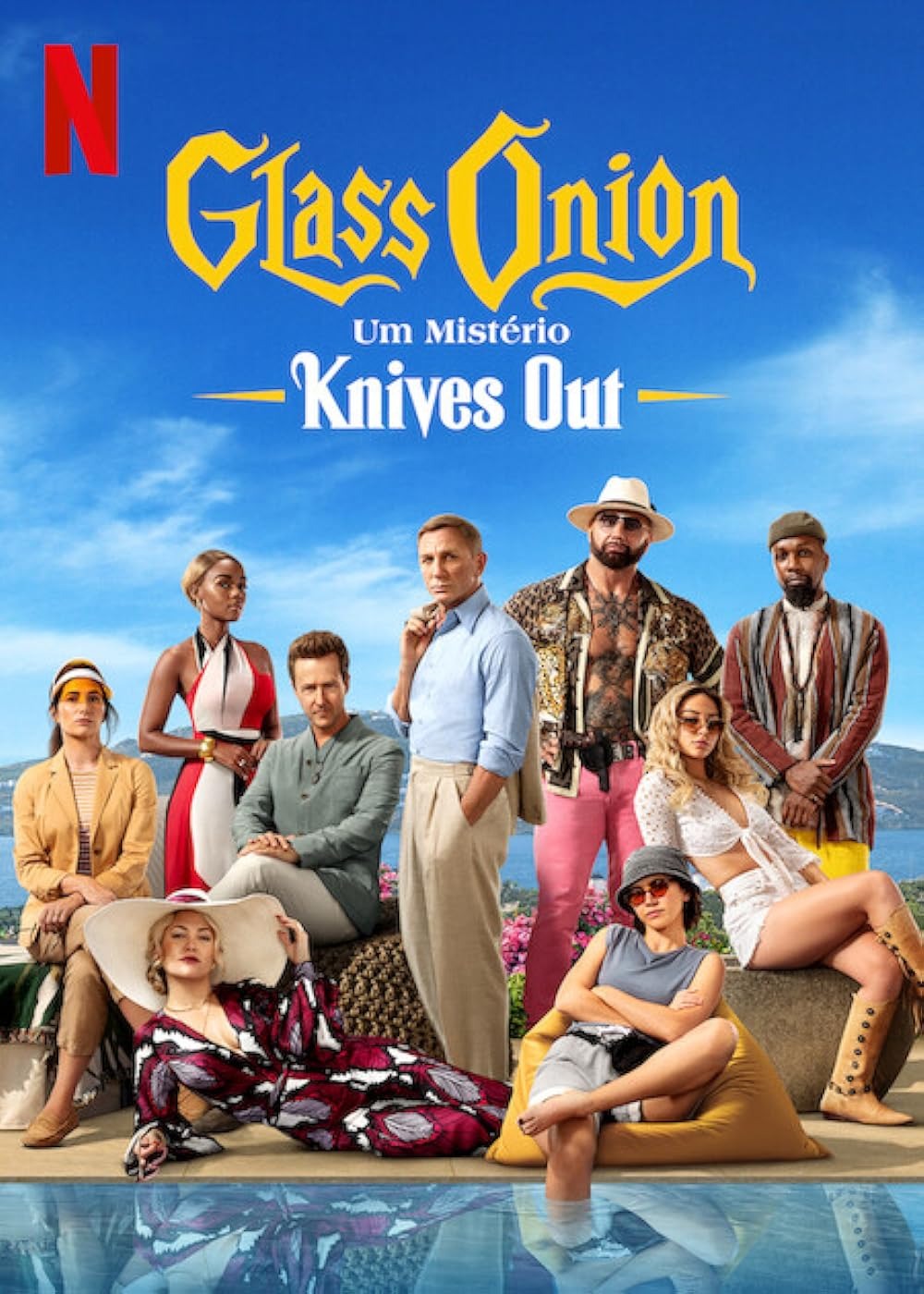 Episode # 344 Glass Onion with Paul Costello and Emma Kathryn from The Yearbook Committee Podcast episode artwork