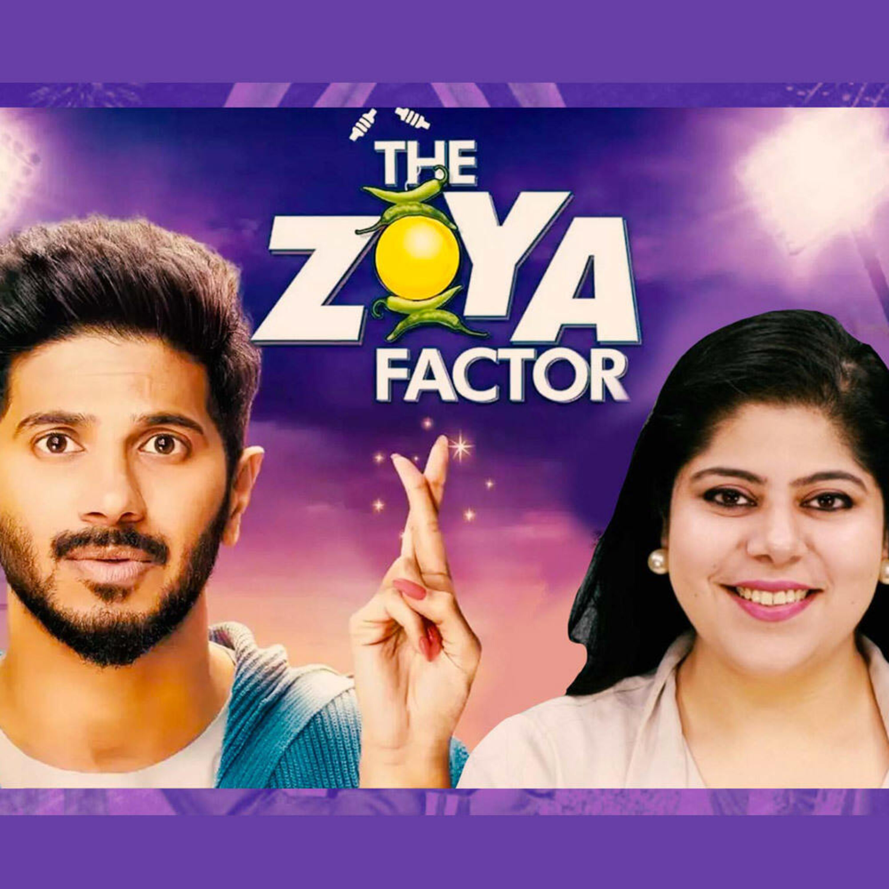 The Zoya Factor: Movie Reviews With RJ Stutee episode artwork