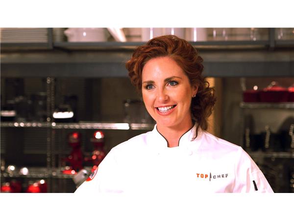 Bravo's Top Chef Alumni, Chef Renee Kelly, The Queen of Her Culinary Castle episode artwork