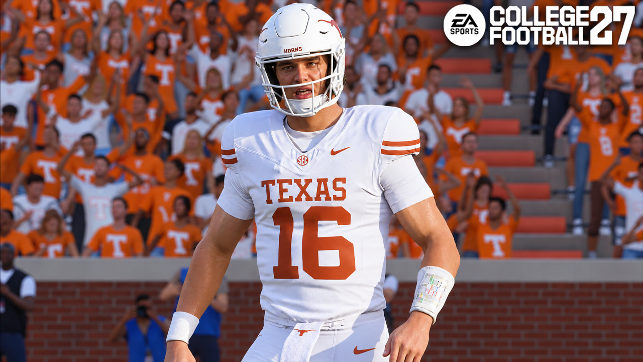 College Football 27 Just Got ANOTHER Surprise Update! episode artwork