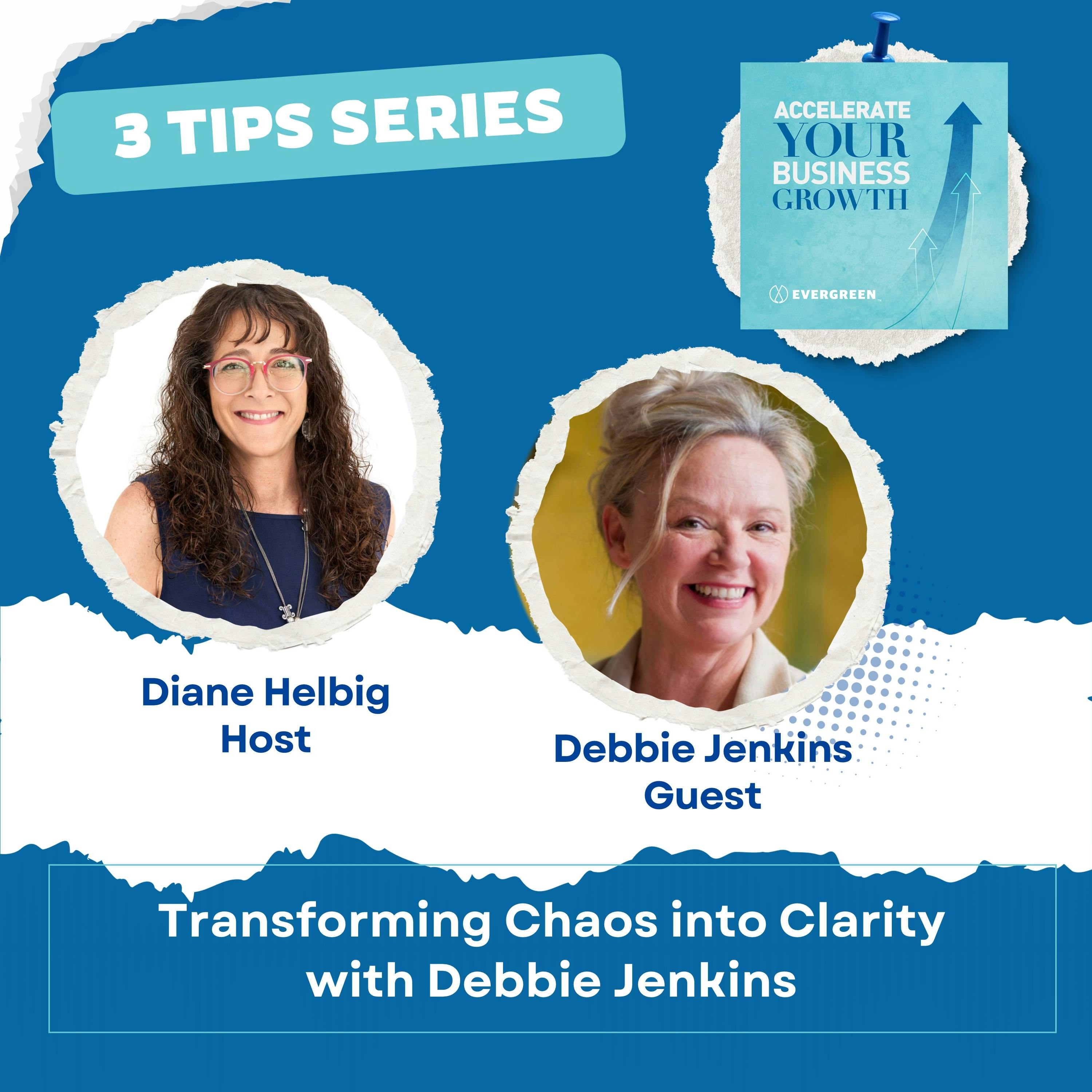 Transforming Chaos into Clarity