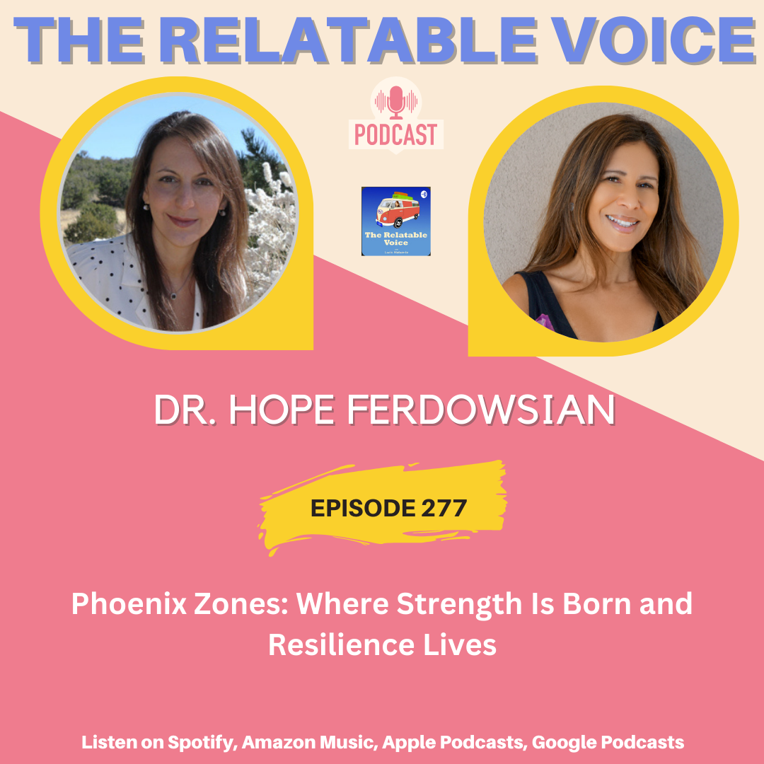 The Relatable Voice Podcast