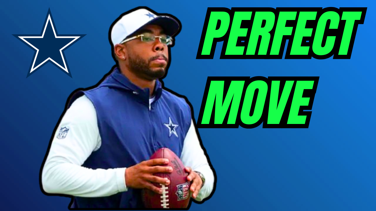 Cowboys Officially Made A MASSIVE Trade Decision episode artwork