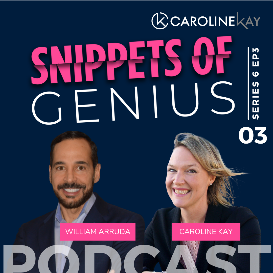 Snippets of Genius with Caroline Kay