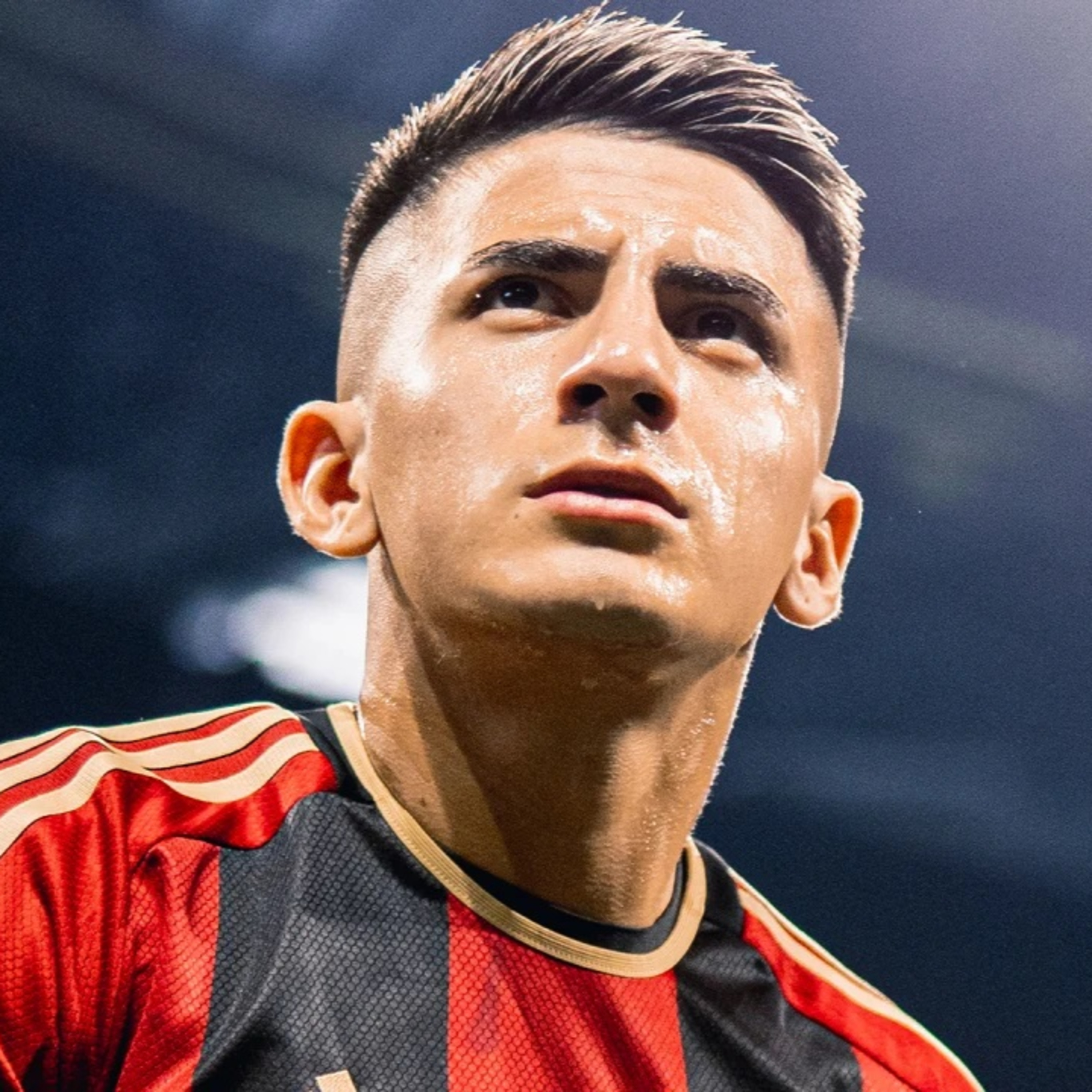 THIAGO ALMADA GETS HIS MOVE TO EUROPE?! HOW SHOULD ATLANTA UNITED FANS FEEL? | FIVE STRIPE WEEKLY #320 episode artwork