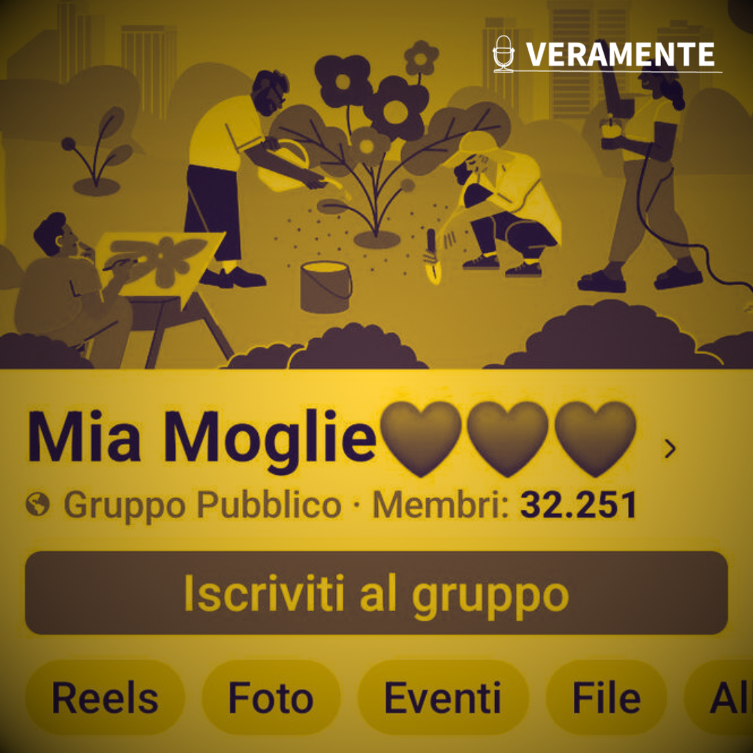 Il caso del gruppo Facebook “Mia moglie” e la violenza del branco digitale