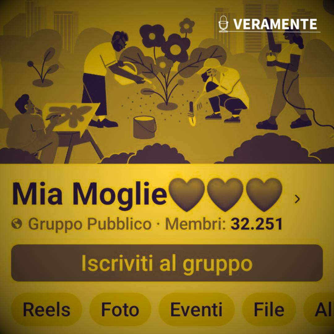 Il caso del gruppo Facebook “Mia moglie” e la violenza del branco digitale Il caso del gruppo Facebook “Mia moglie” e la violenza del branco digitale