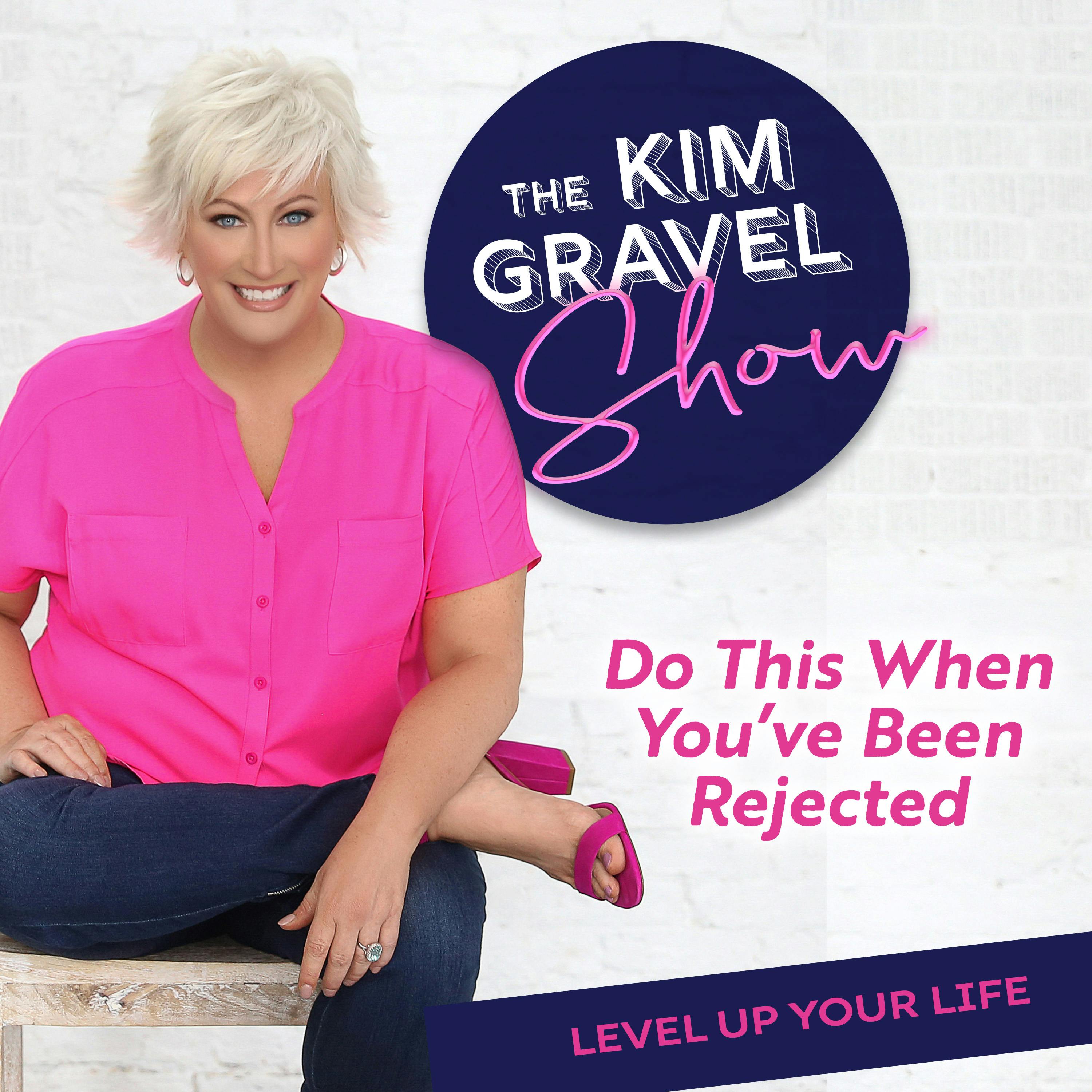 Do This When You've Been Rejected Do This When You've Been Rejected