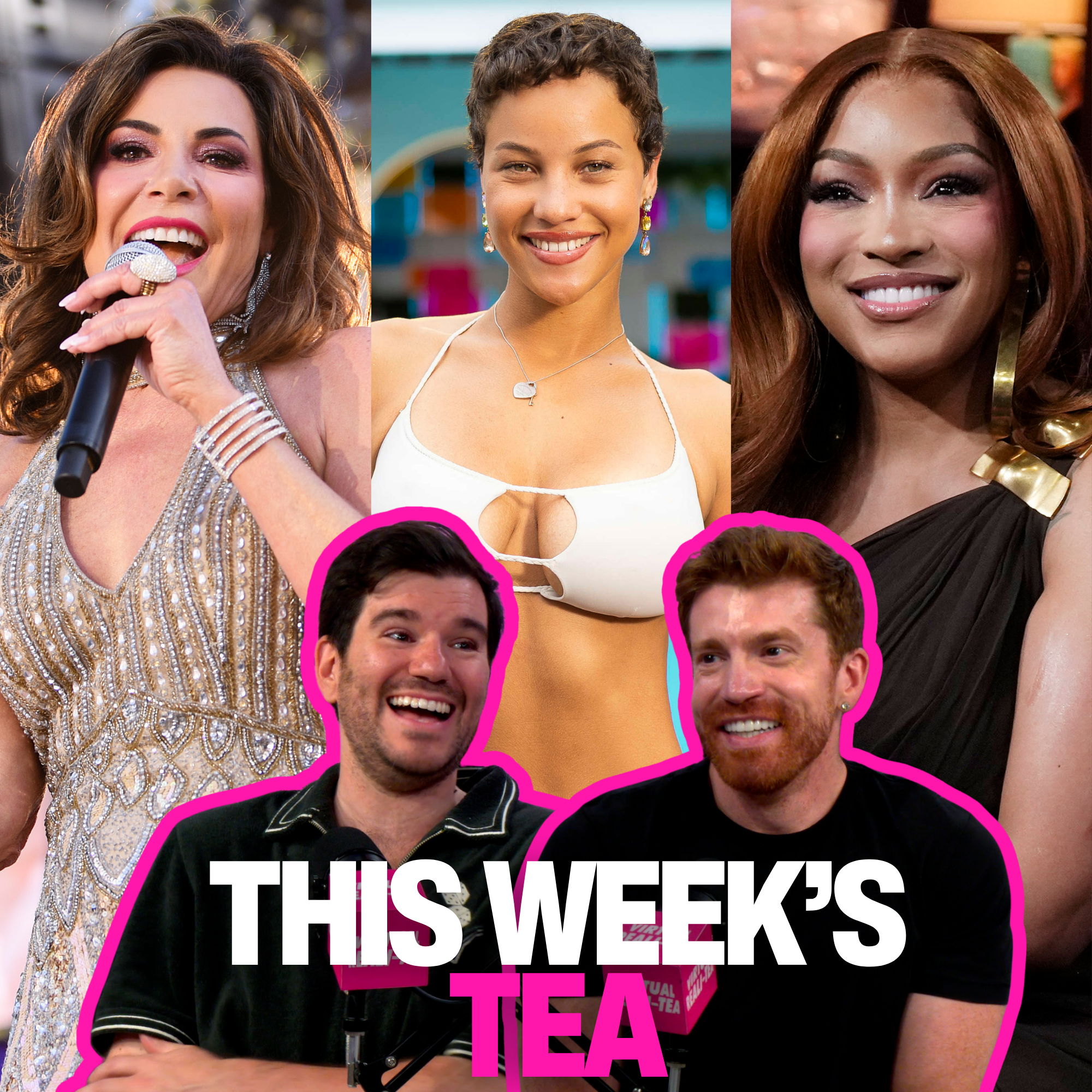 This Week’s Tea: ‘Love Island:USA’ voting, Drew Sidora, Luann de Lesseps, Cynthia Bailey & more episode artwork