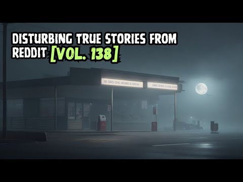 Vol. 138: Spine-Tingling True Reddit Stories episode artwork