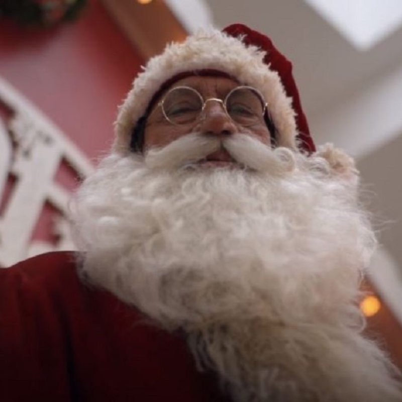 American Horror Stories "The Naughty List" episode artwork