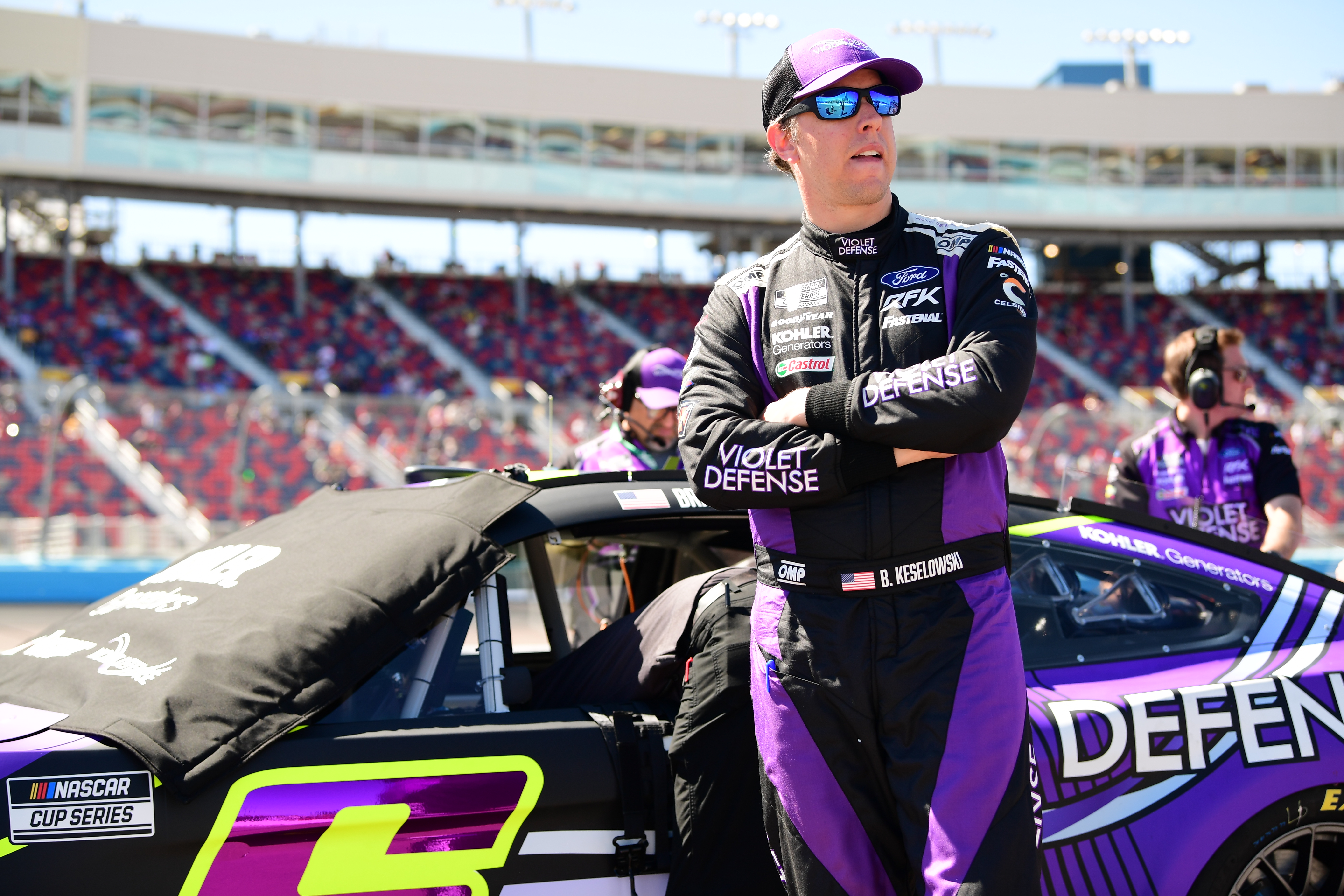 29: Brad Keselowski's penalty & a weekend preview from Greensboro episode artwork