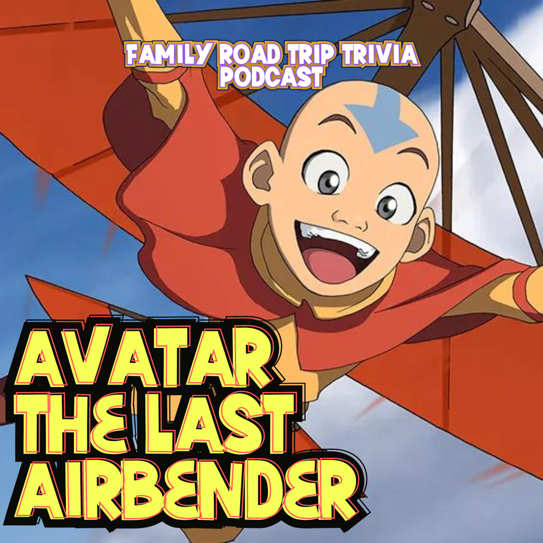 Avatar the Last Airbender Trivia - Episode 186