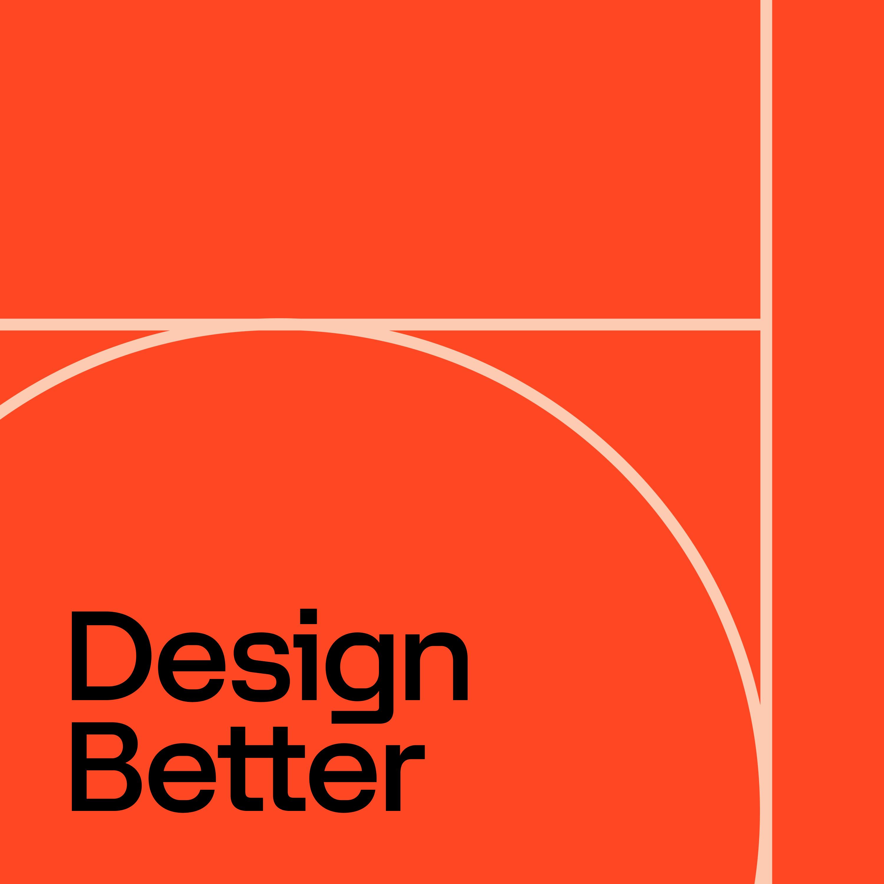 Design Better's New Adventure: Exciting changes to the show