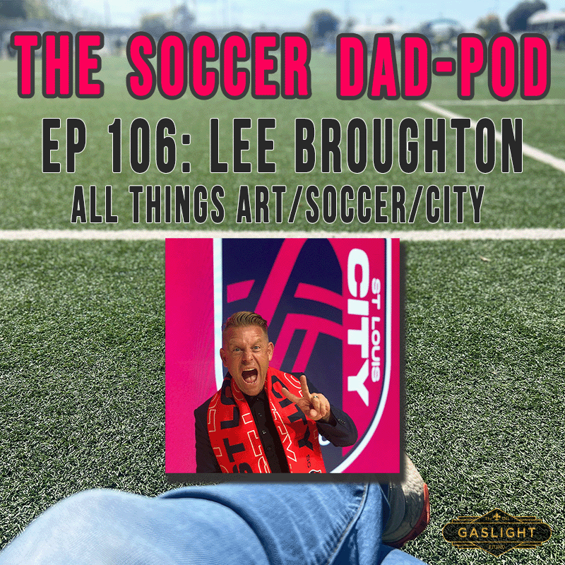 THE Soccer Dad-Pod
