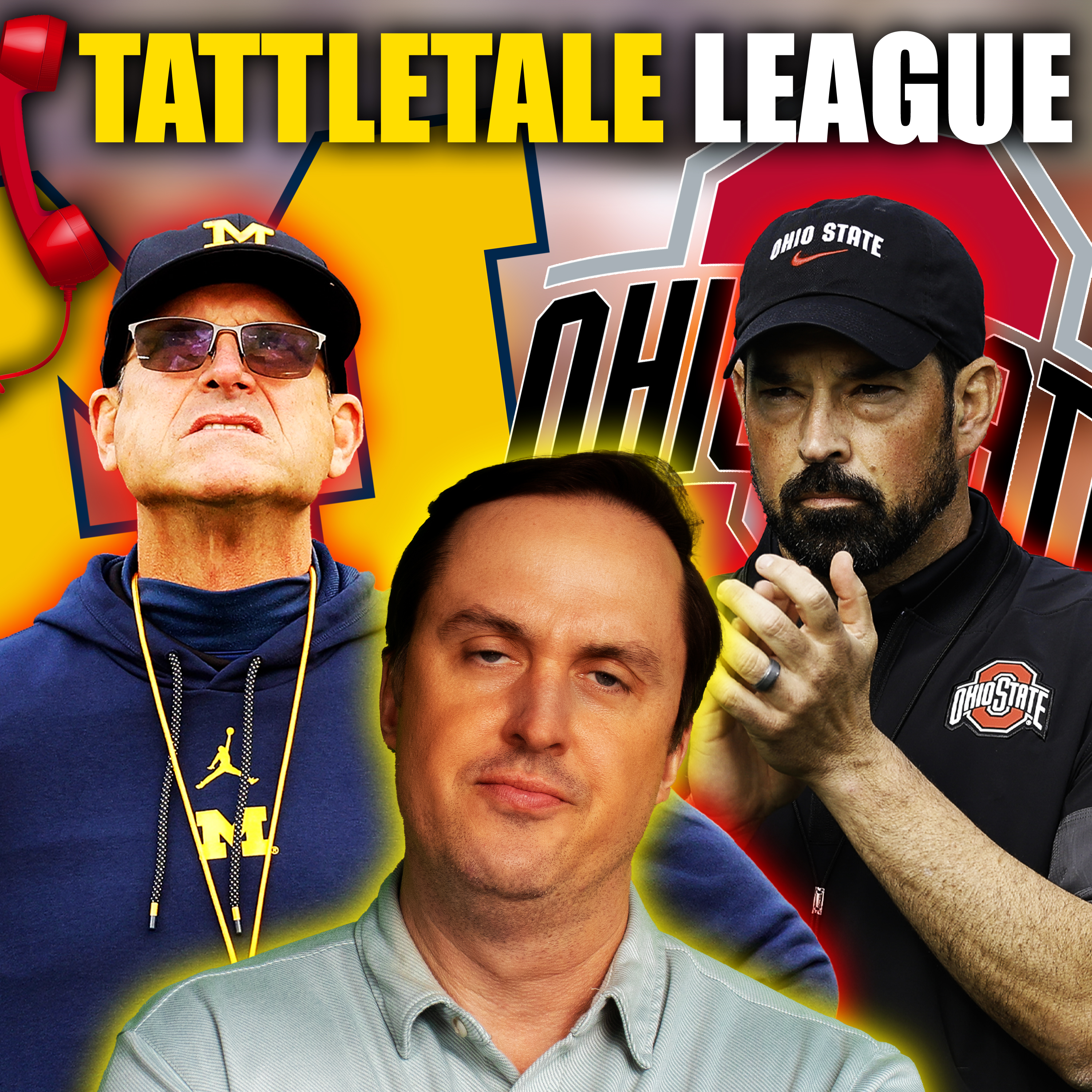 Snitches Get Stitches, Primary Complaint + Jonathan Papelbon | episode artwork