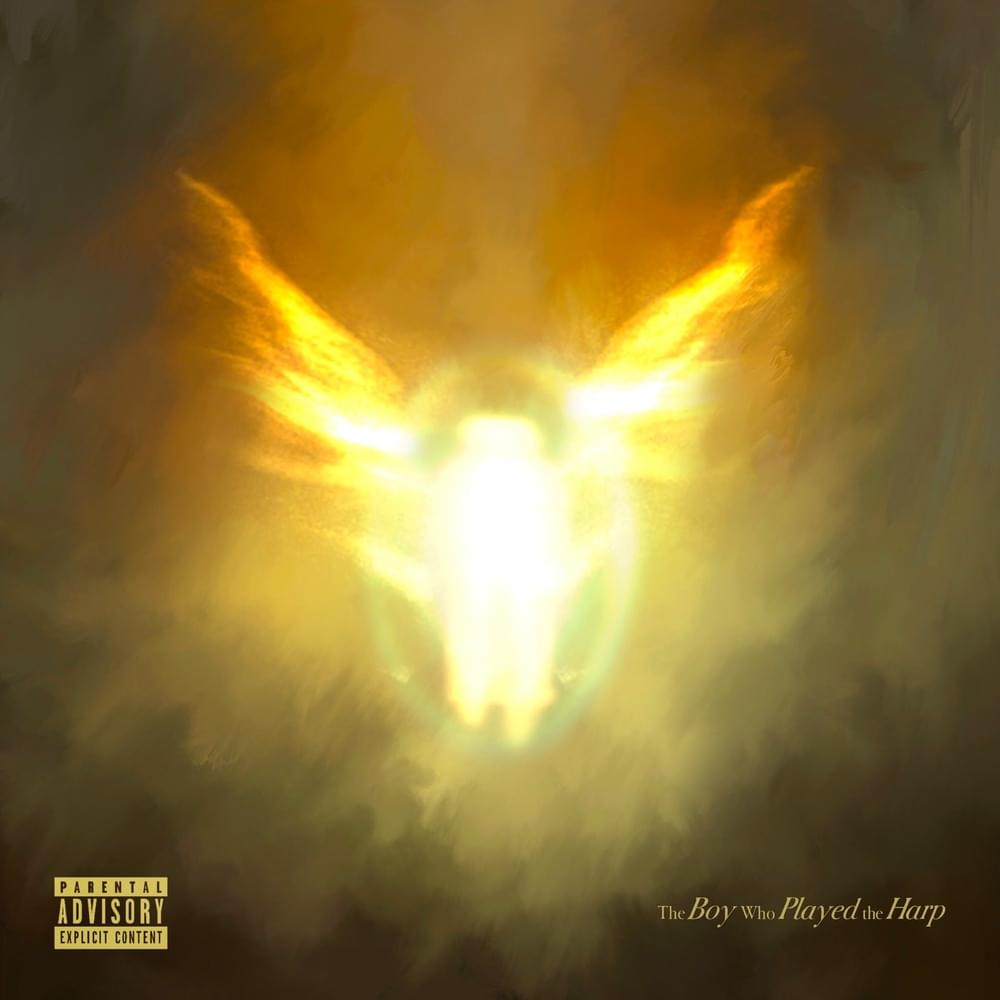 THE BOY WHO PLAYED THE HARP (ALBUM) - DAVE