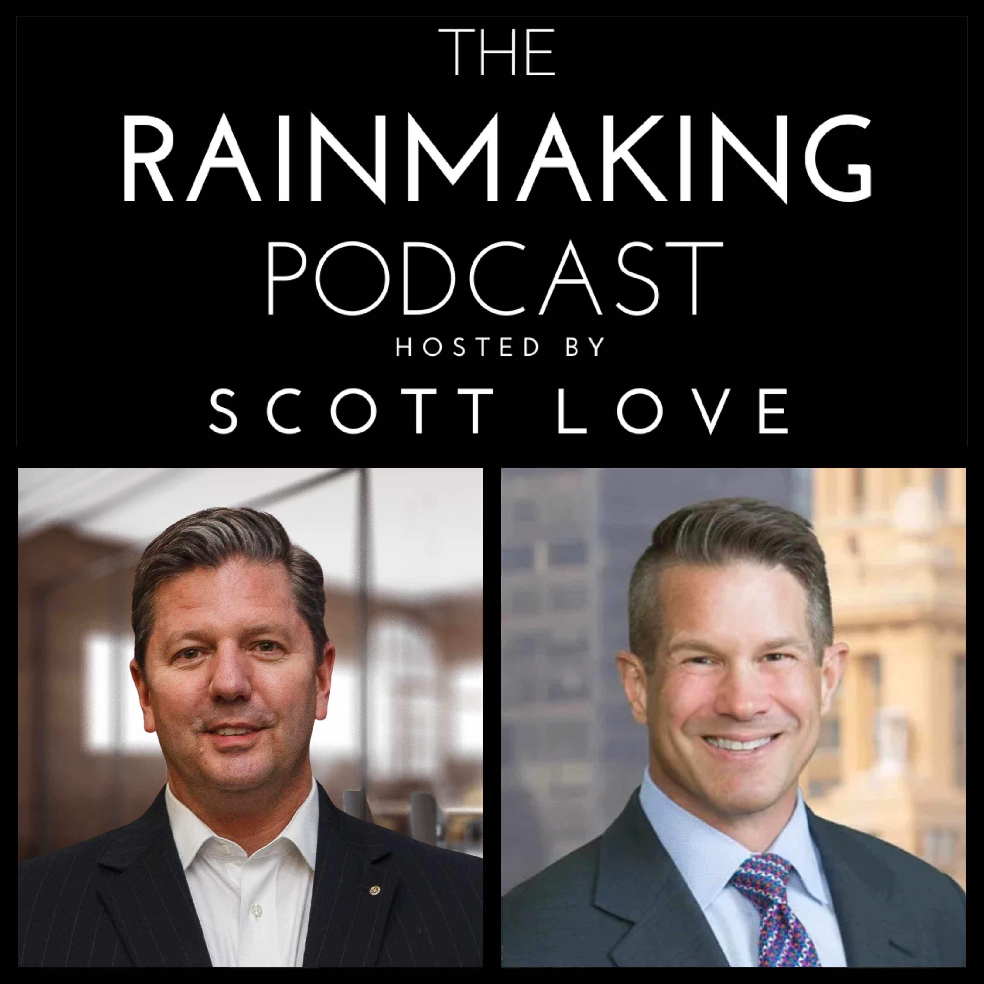 TRP 119: Coaching and High Performance for Rainmakers with Darryl Cross