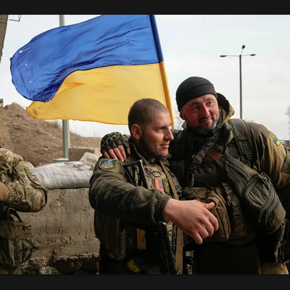 Ukraine Aid, TikTok Ban, Campus Protests