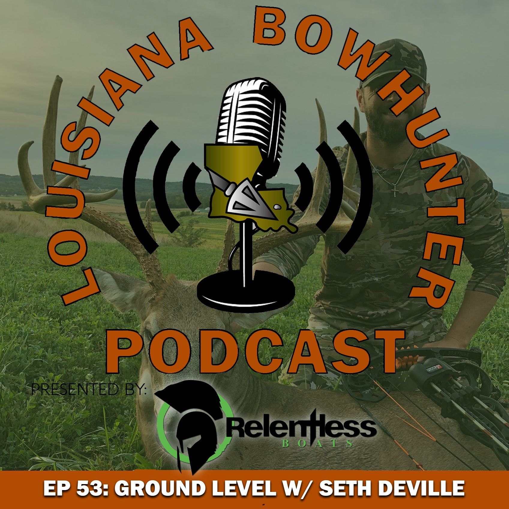 Louisiana Bowhunter Podcast