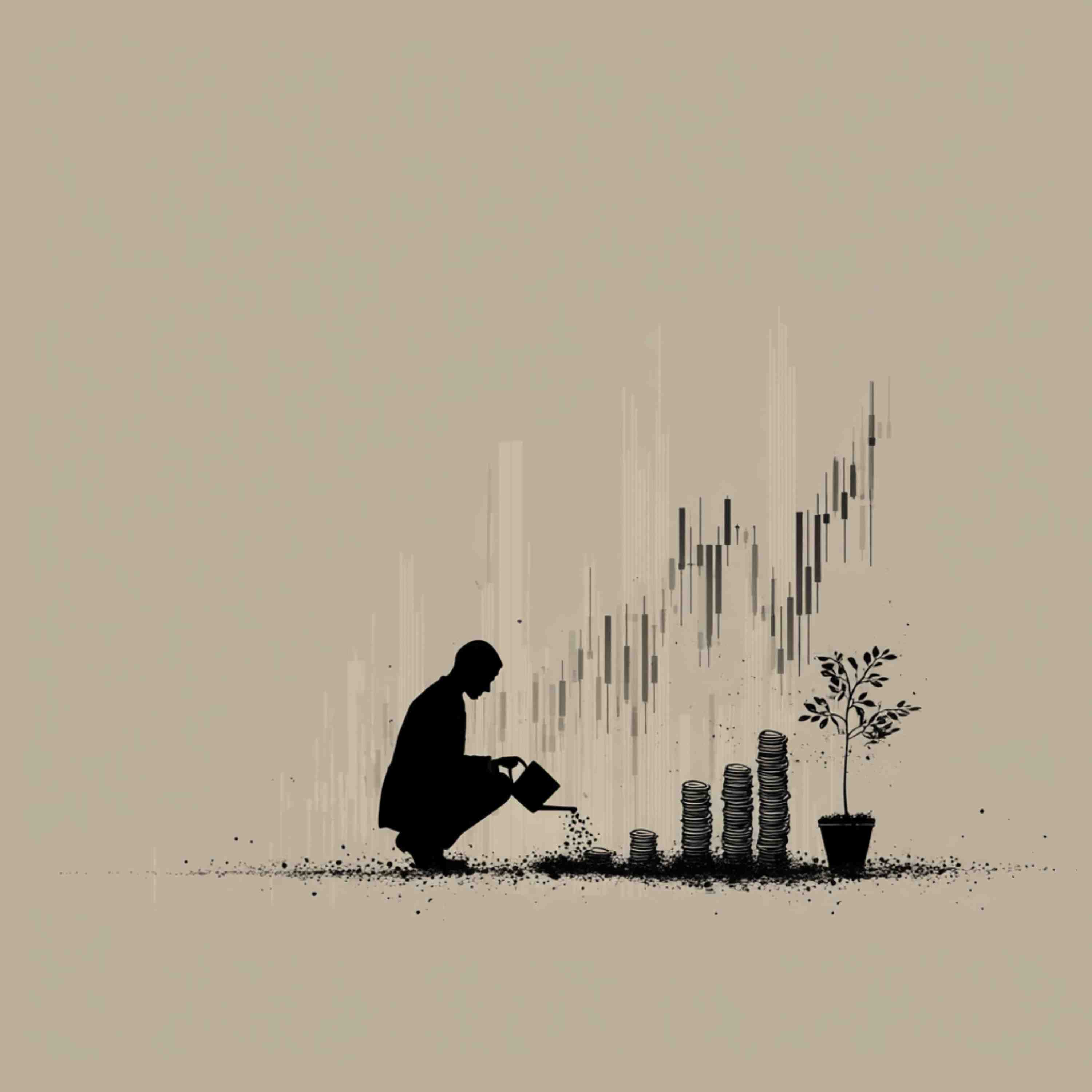 Simplify Your Investing: An Introduction to DRIPs by Sara of Get Rich Slowly on How to Build Wealth