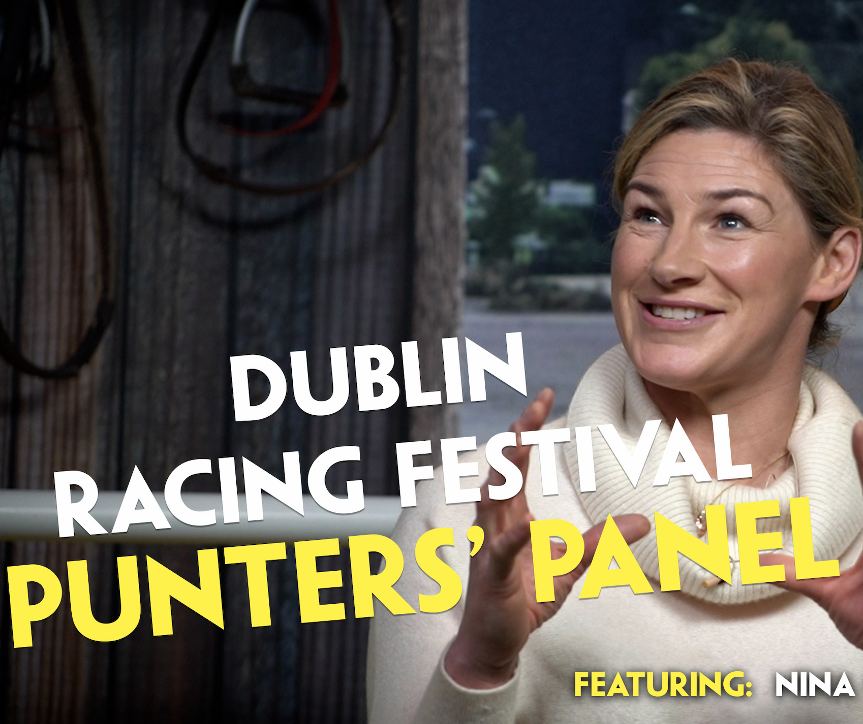 467: PUNTERS' PANEL - DUBLIN RACING FESTIVAL EDITION | Nina Carberry | Ruby Walsh | Joe Logue | DRF Tips episode artwork