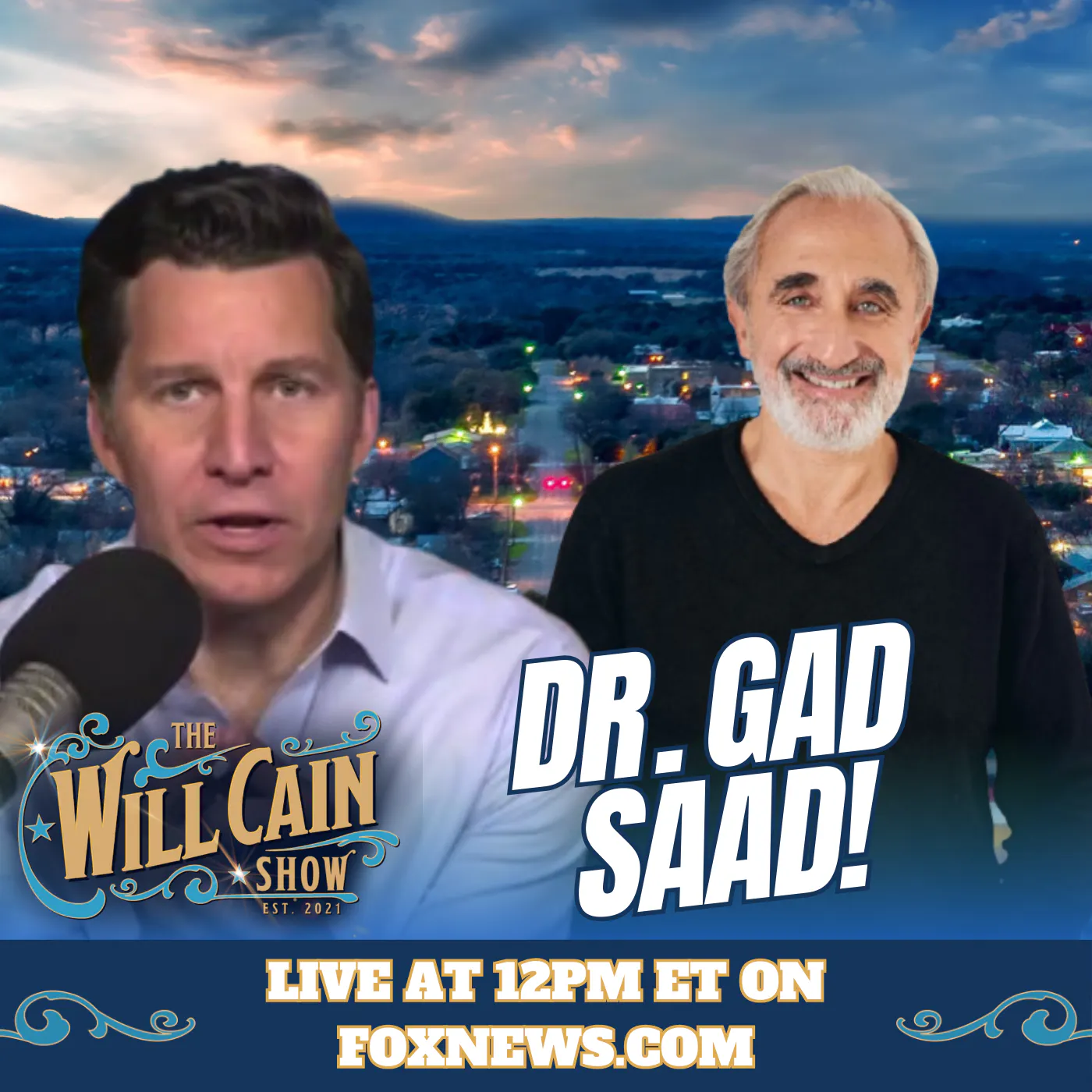 Dr. Gad Saad & Julian Epstein: Were Actual "War Plans" Leaked In Cabinet Signal Group Chat?