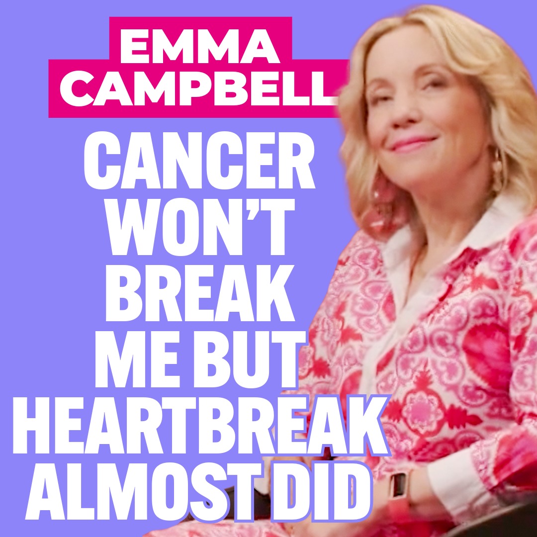 How Dame Deborah James helped me live life with cancer - Emma Campbell