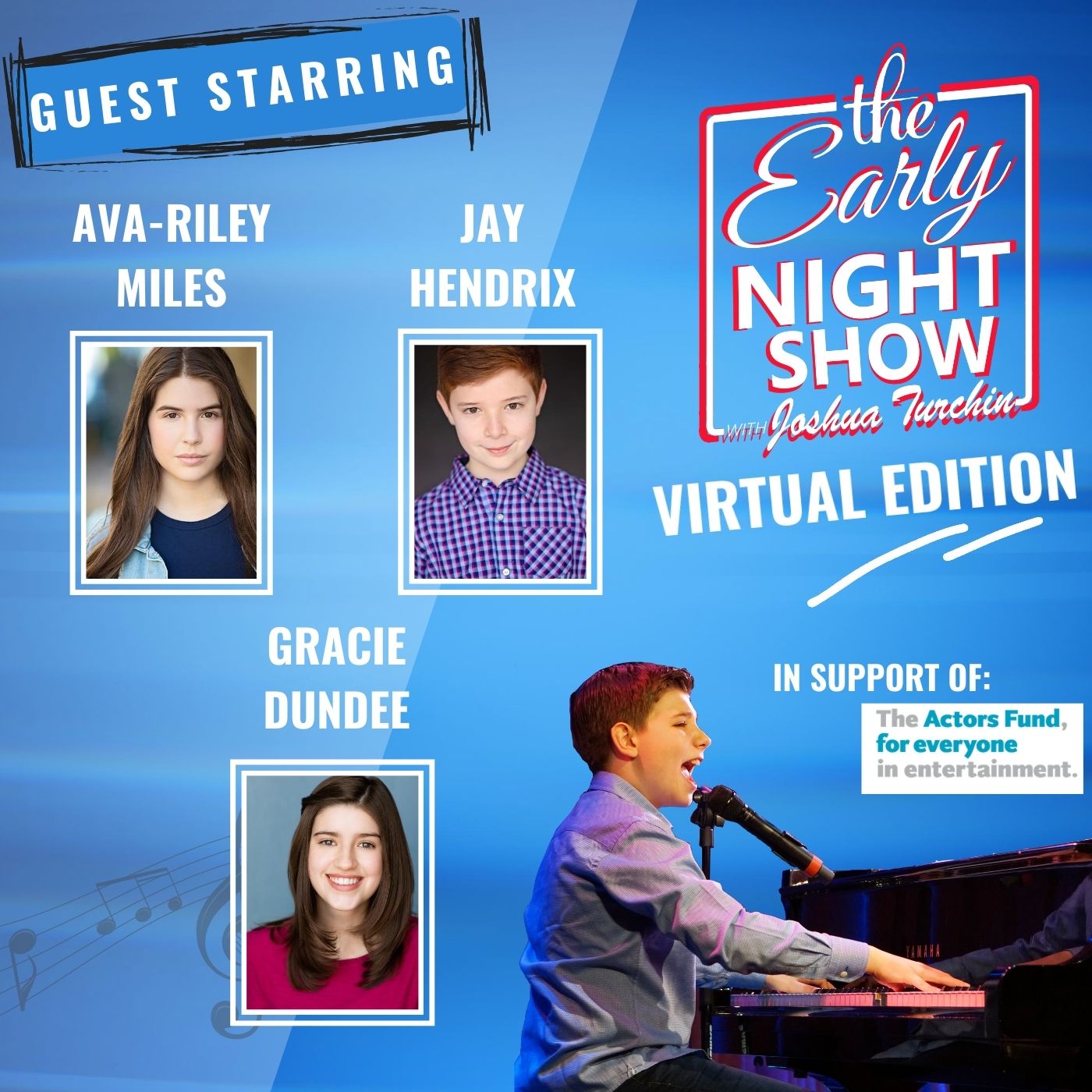 S4 Ep14 - Ava-Riley Miles, Jay Hendrix, Gracie Dundee episode artwork