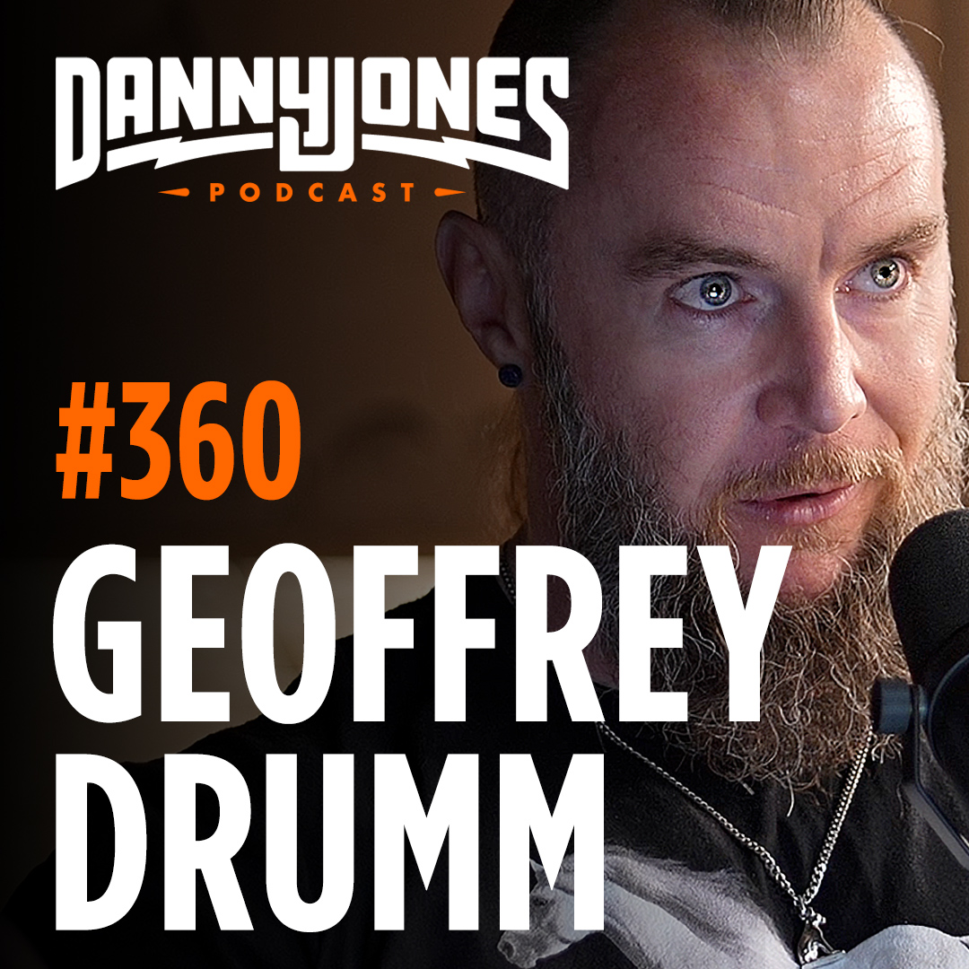 #360 - New Scans Expose An Unfortunate Secret Underneath the Pyramids | Geoffrey Drumm