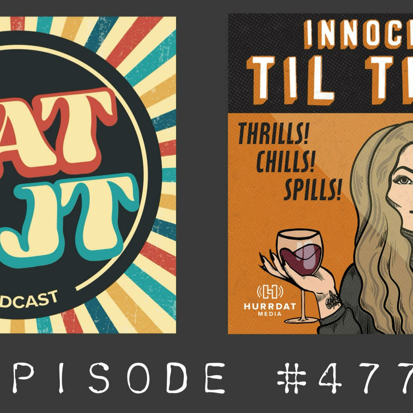#477 - Talkin' Murder With Danielle From Innocent 'Till Tipsy episode artwork