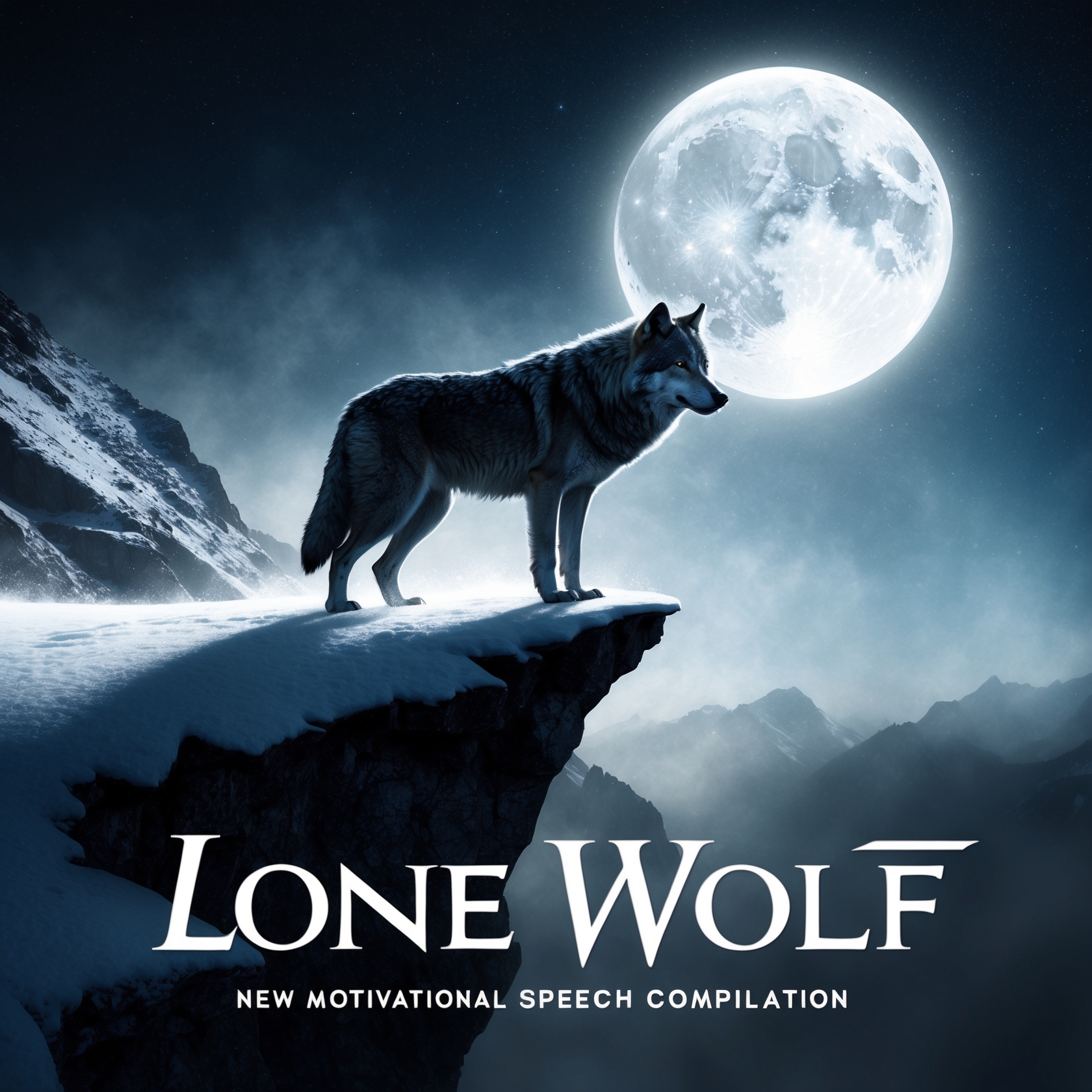 LONE WOLF - New Motivational speech Compilation