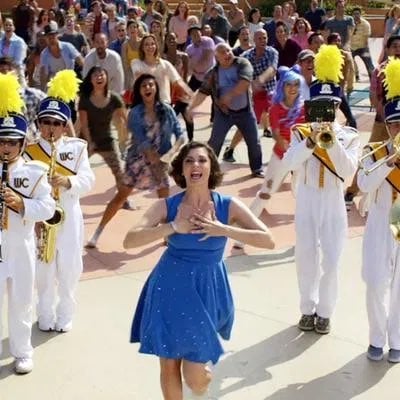 Crazy Ex Girlfriend S1E1 "Pilot" episode artwork