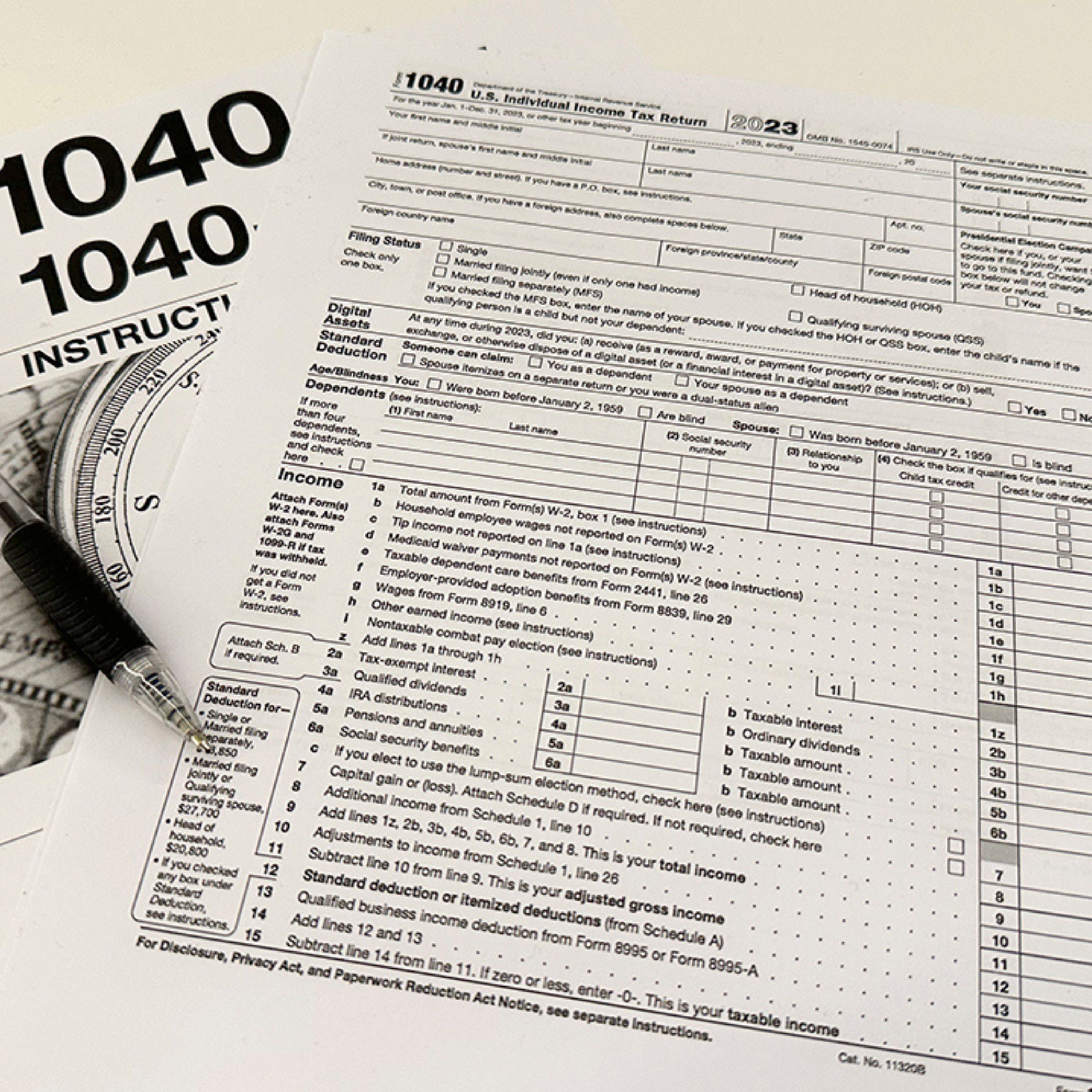 Study: Billionaires Pay Lower Tax Rates