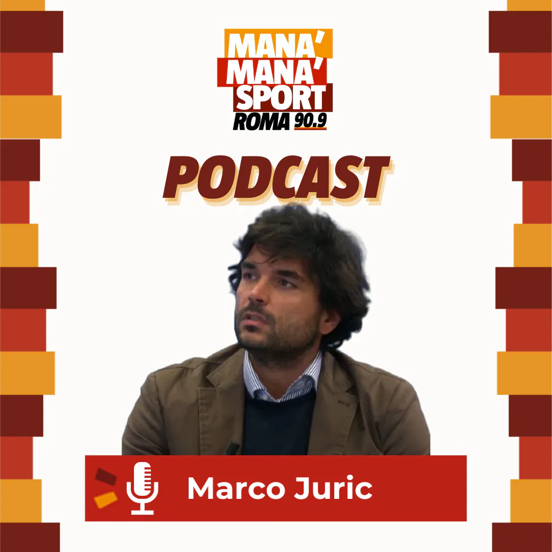 Podcast 10.02.2025 Marco Juric Podcast 10.02.2025 Marco Juric