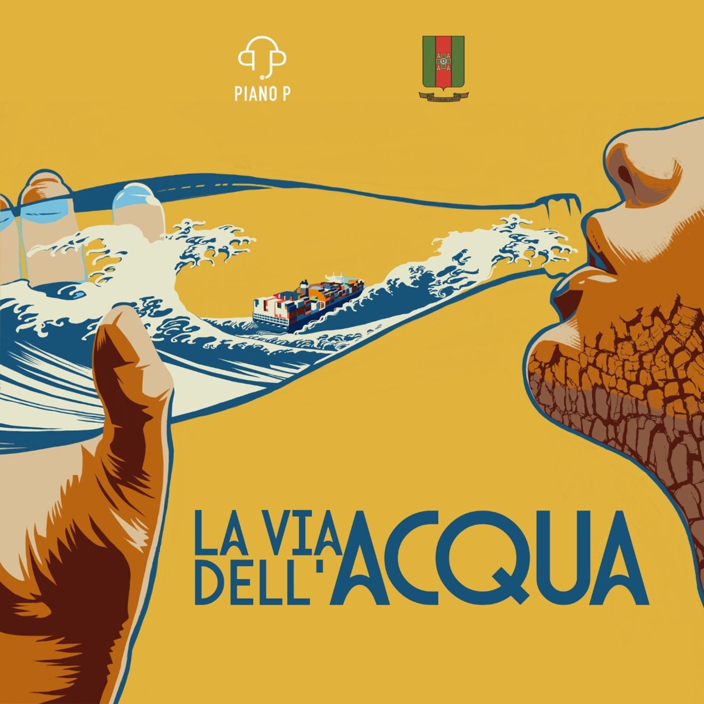 La via dell'acqua podcast artwork