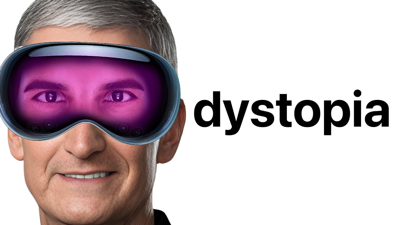 Apple Vision Pro: The Worlds Biggest Scam | Moon