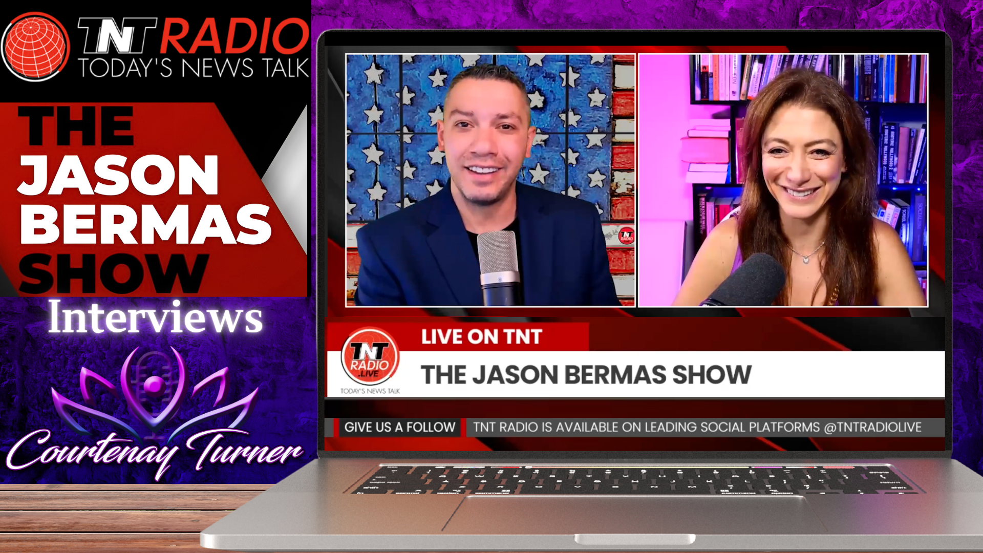 The Courtenay Turner Podcast