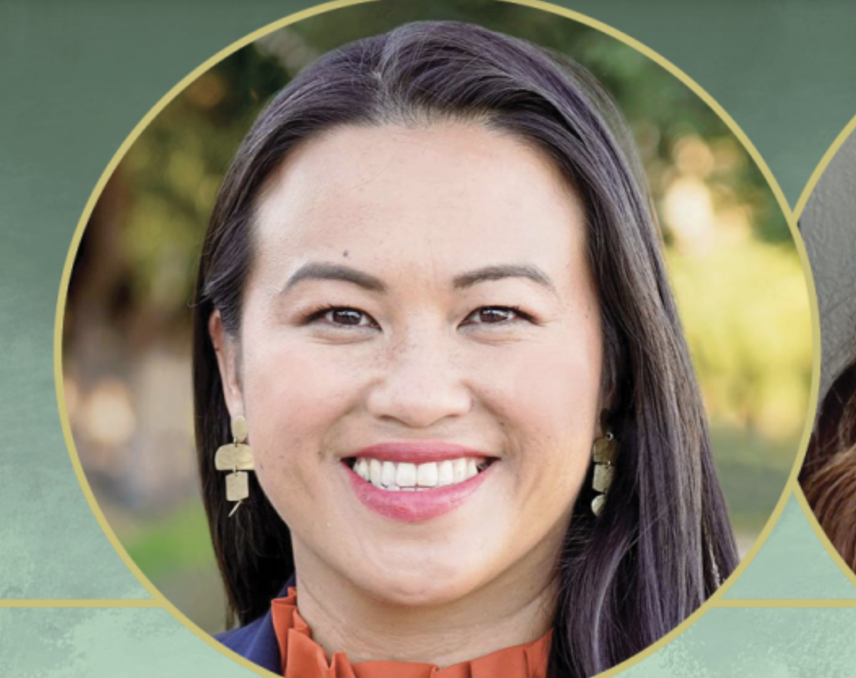 Sheng Thao and Connie Wun: Today's AAPI Women Show editorially warning