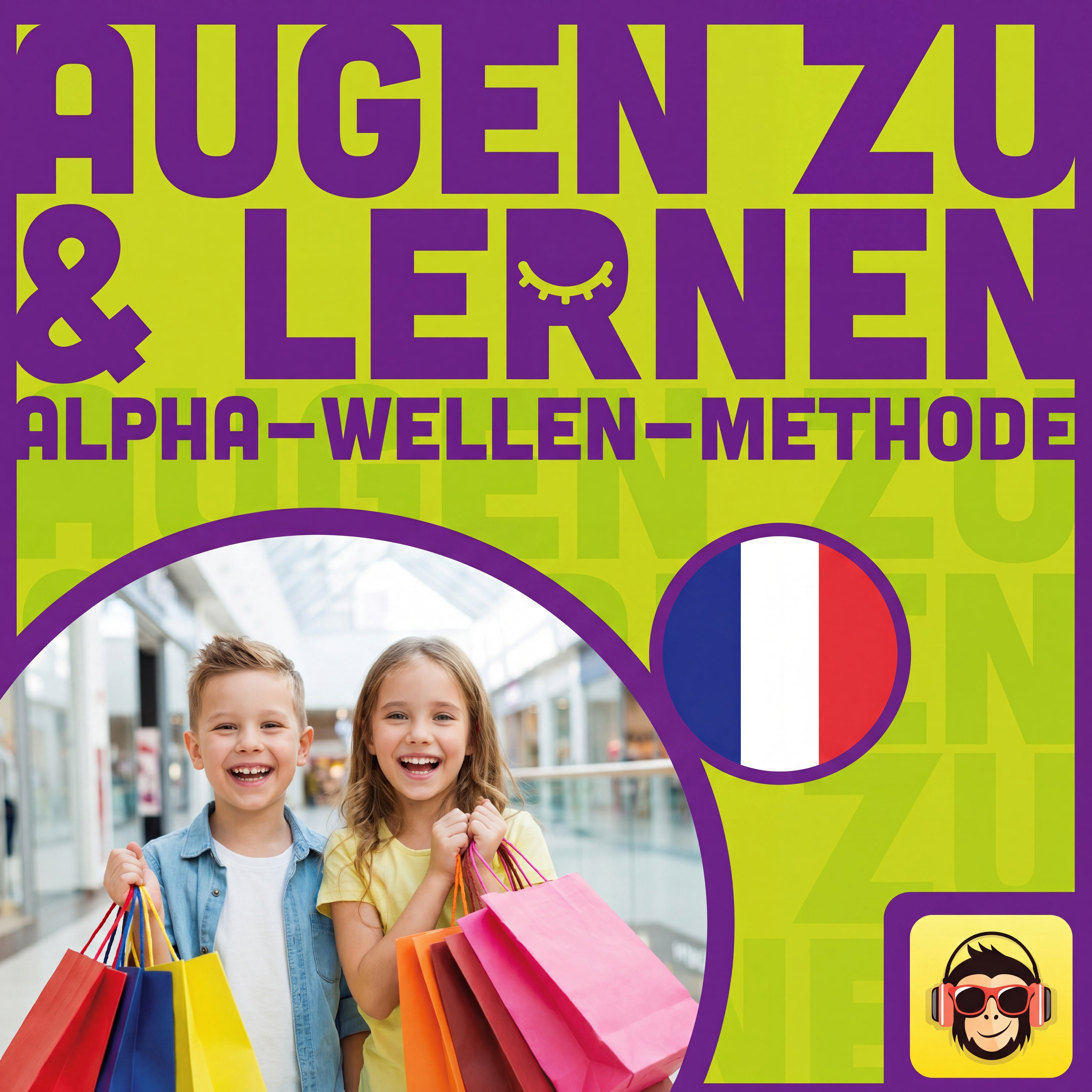 Französisch-Vokabeln lernen wie im Schlaf – Beim Shopping