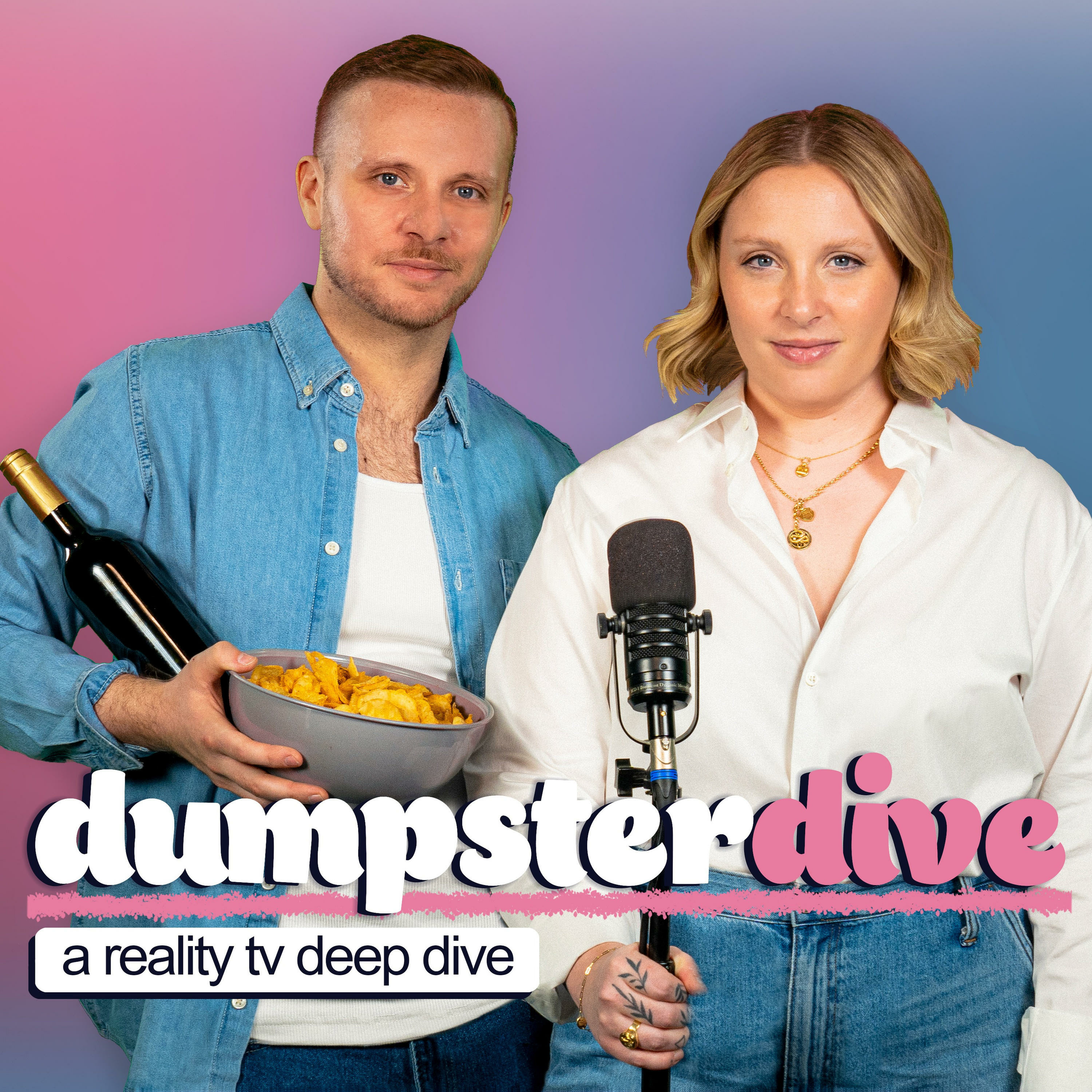 The Simple Life (Season 1, Ep. 1 - 3) w/ Tom & Cix episode artwork
