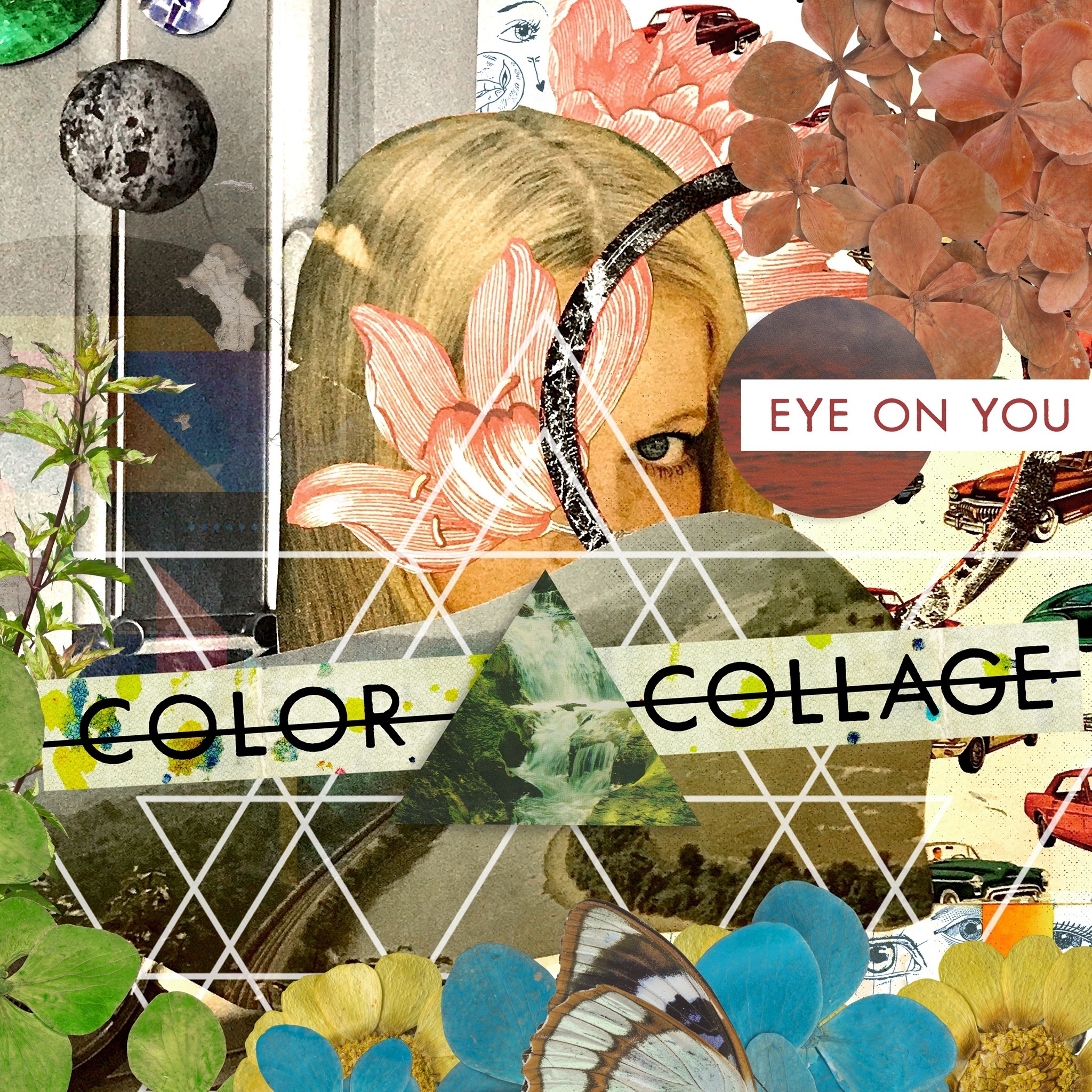 July 27th, 2019: Color Collage episode artwork