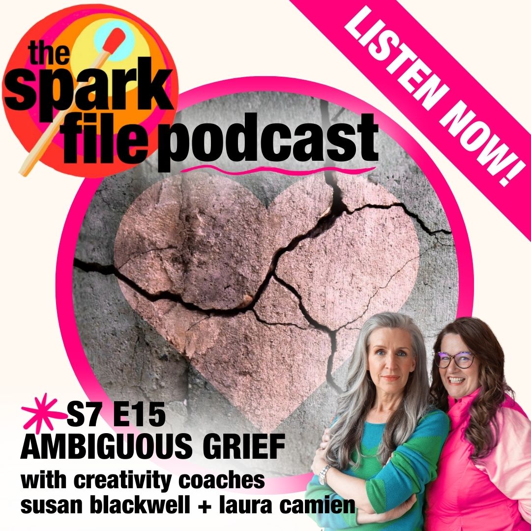 S7E15 - Ambiguous Grief