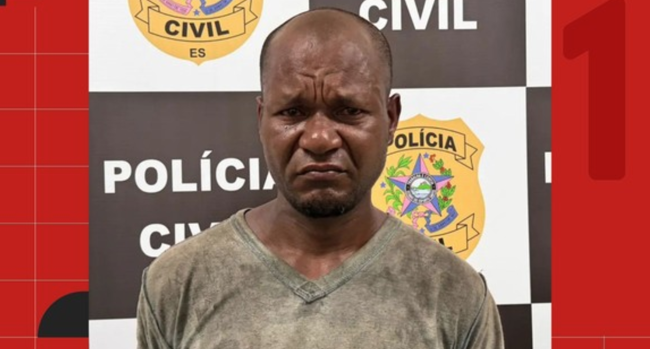 Polícia do ES investiga preso suspeito de assassinatos em série de moradores de rua episode artwork