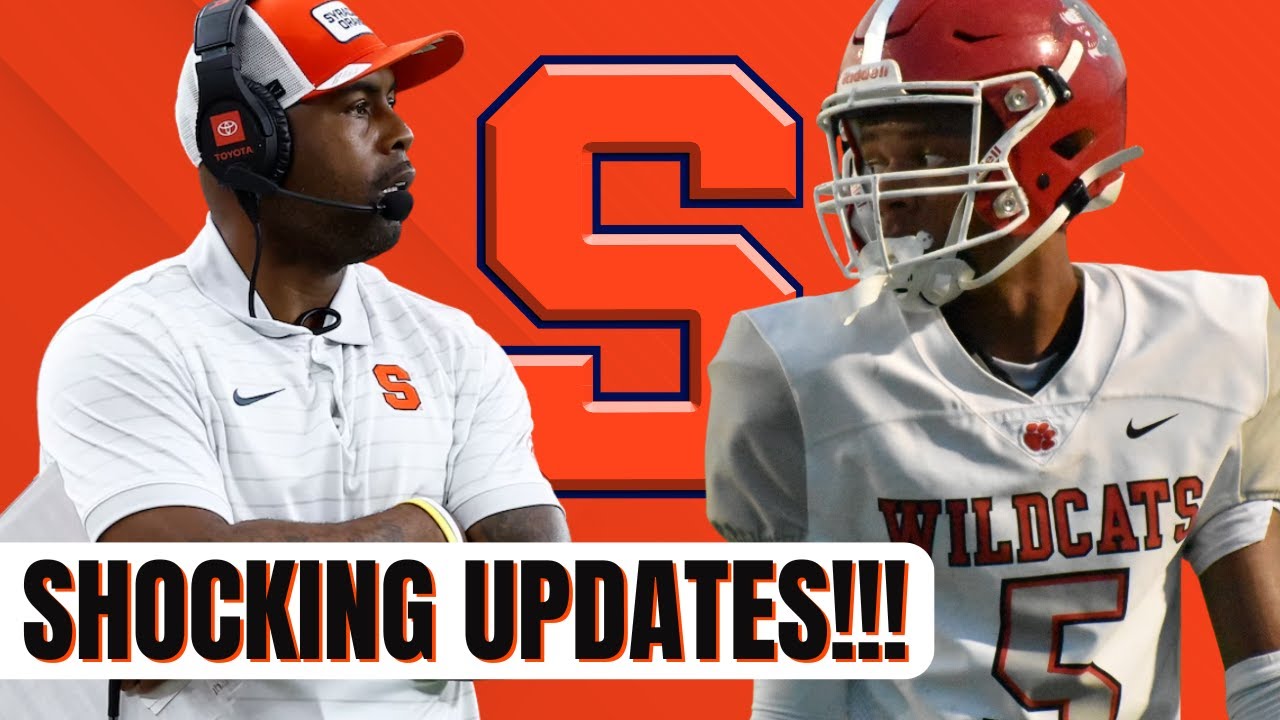 This Is INEVITABLE... | Daily Syracuse News & Rumors episode artwork
