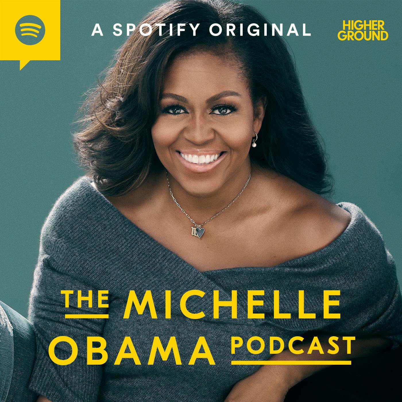 The Michelle Obama Podcast podcast show image