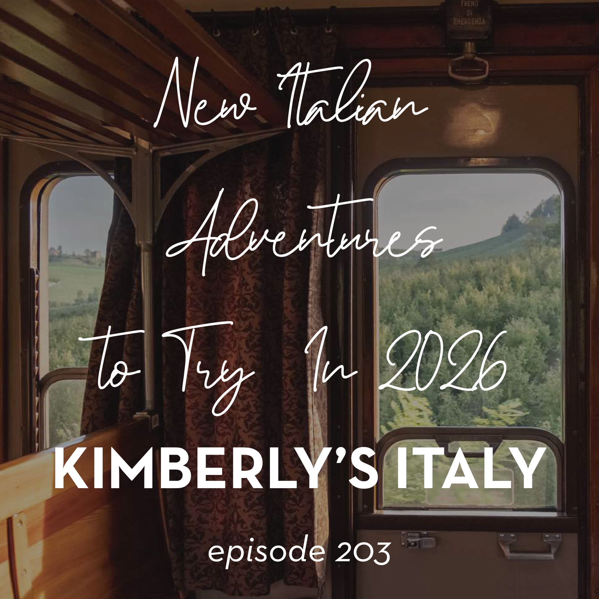 Kimberly\'s Italy Travel